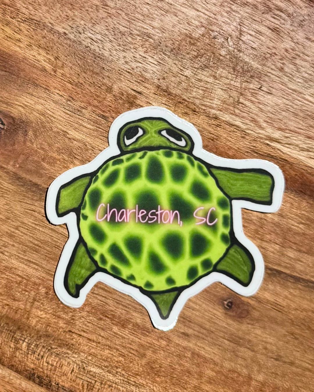 Stickers — Indigo