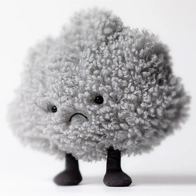Amuseables Storm Cloud Jellycat