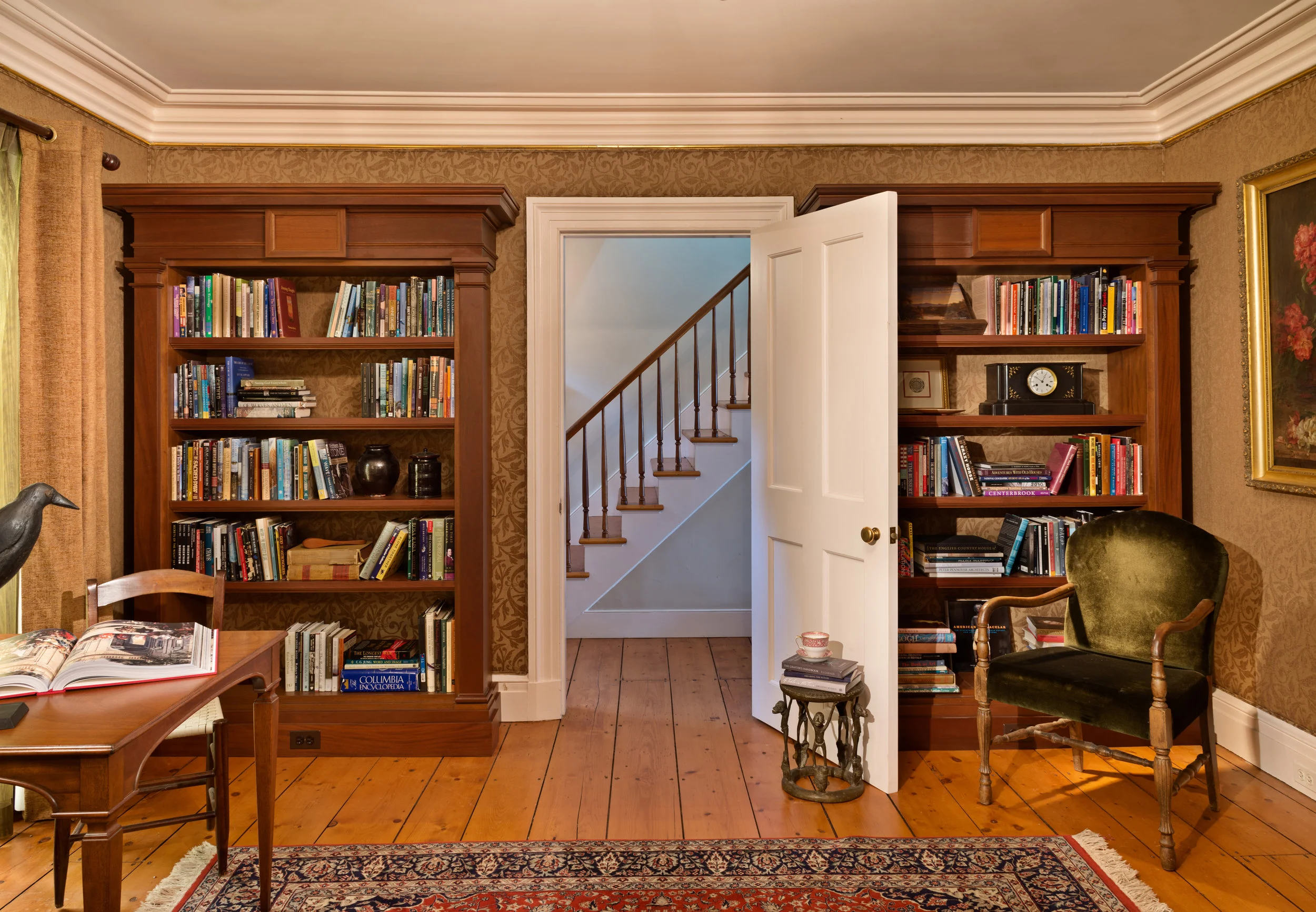 HOUSE ON A RIVER LIBRARY.jpg
