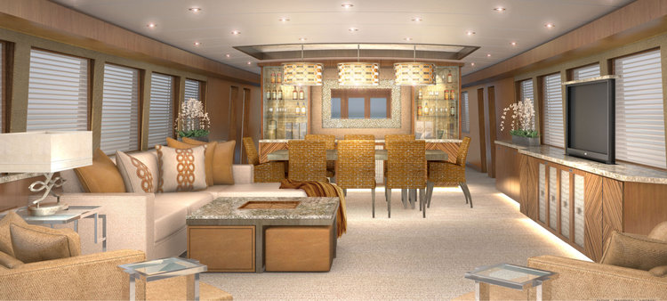 Yacht Makeovers Karen Lynn Interior Design Blog Interior