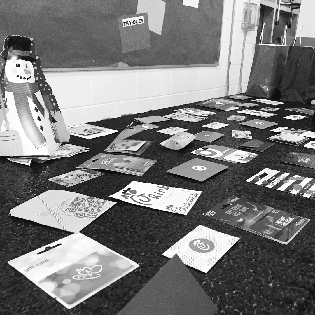 We Didn’t Expect That. Thank You.  