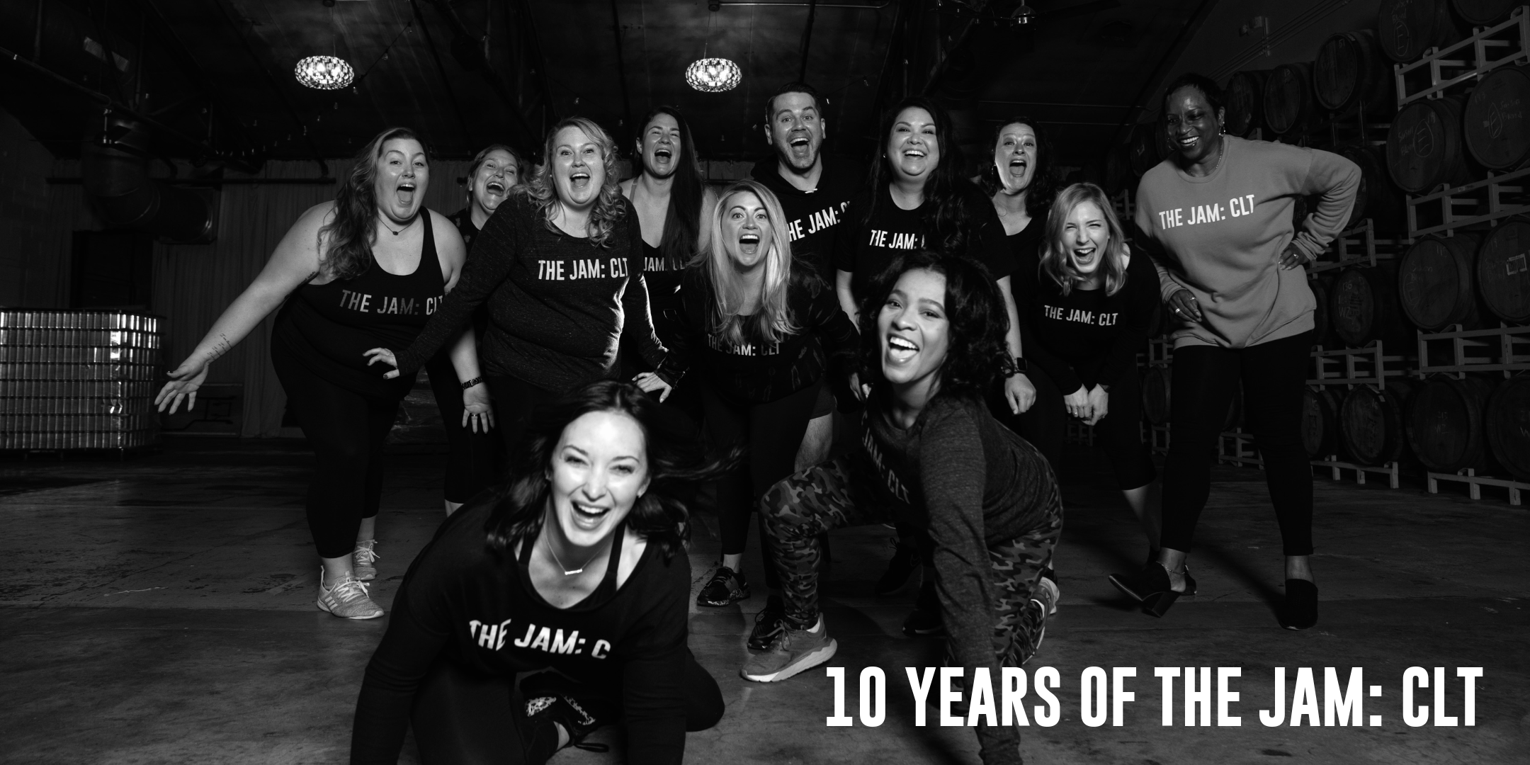10 Year JAMiversary: Class + Partay