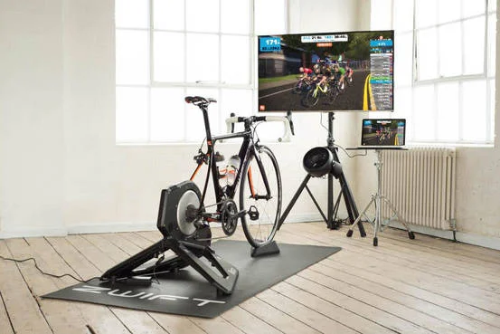 zwift ipad mount