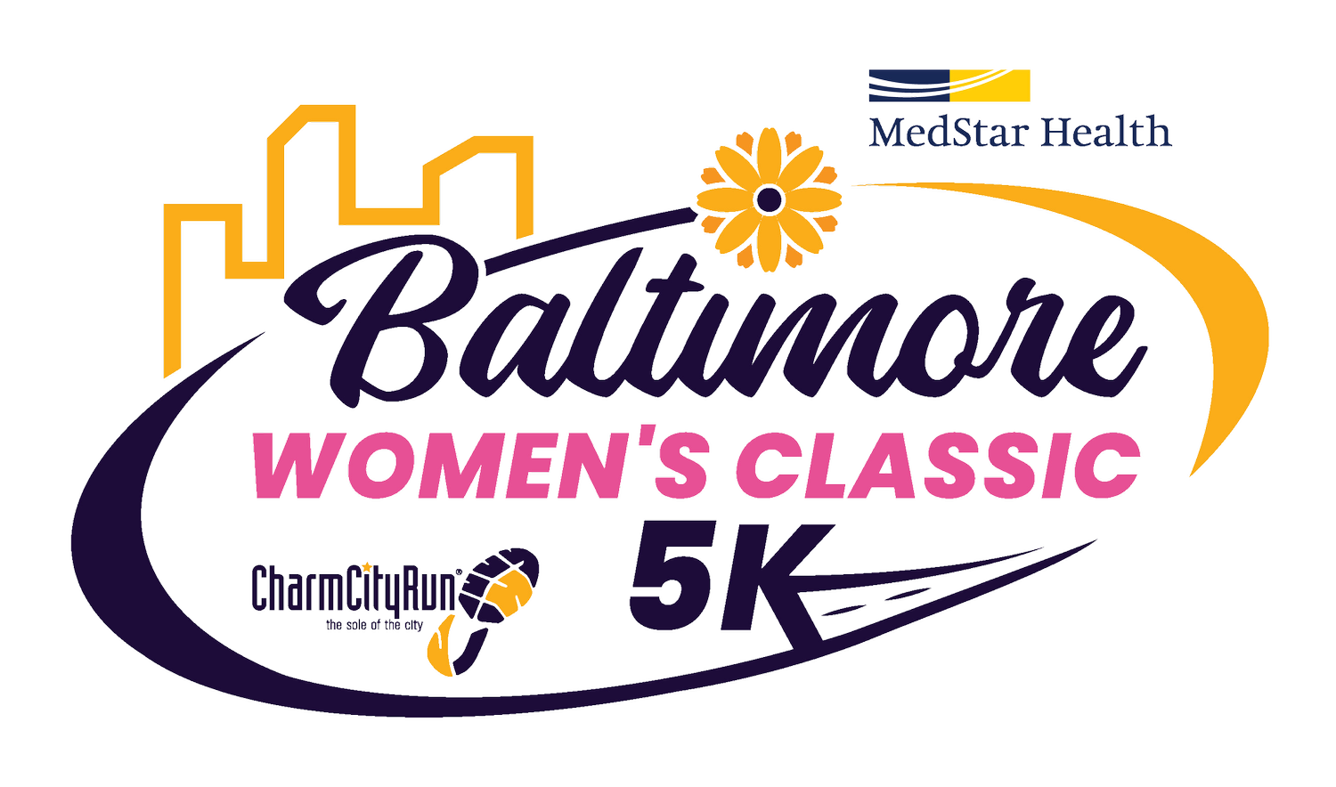 MedStar Health Baltimore Women's Classic 5K presented by New Balance