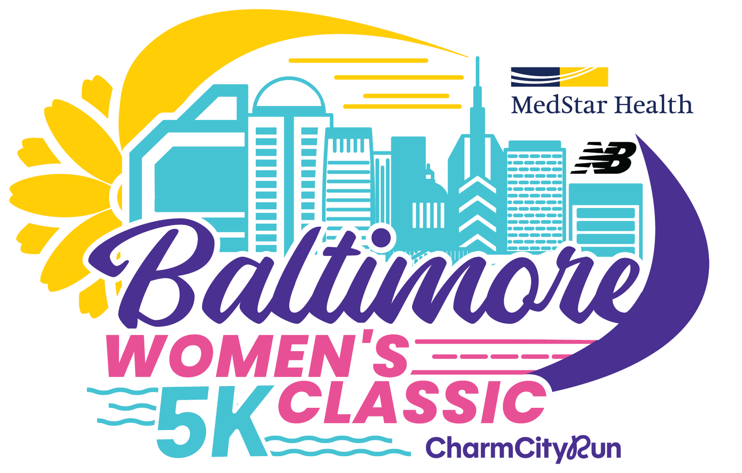 MedStar Health Baltimore Women's Classic 5K presented by New Balance