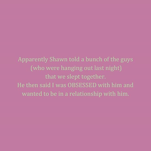 age 18 | 2009
re: &quot;friends&quot; with &quot;benefits&quot;
.
(name has been changed)
.
.
#rumors #age18 #18yearsold #slutshaming #lies #liar #fakenews #obsessed #diary #deardiary #diaries #highschool #embarrassment #secrets #journal #journaling 