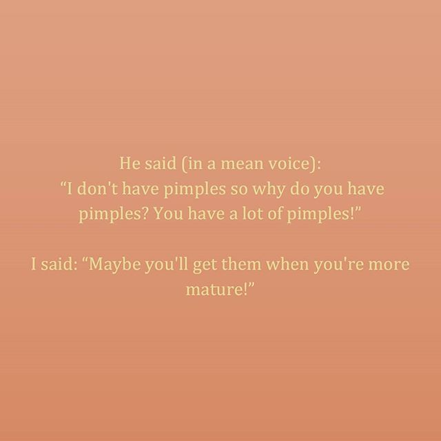 age 11 | 2002
re: acne + power
.
.
.
.
#acneproblems #pimples #acne #bully #bullying #tween #age11 #childhoodmemories #grade5 #kids #meankids #maturity #kidproblems #teenproblems #preteenlife #puberty #11yearsold #diary #deardiary #diaries #journal #