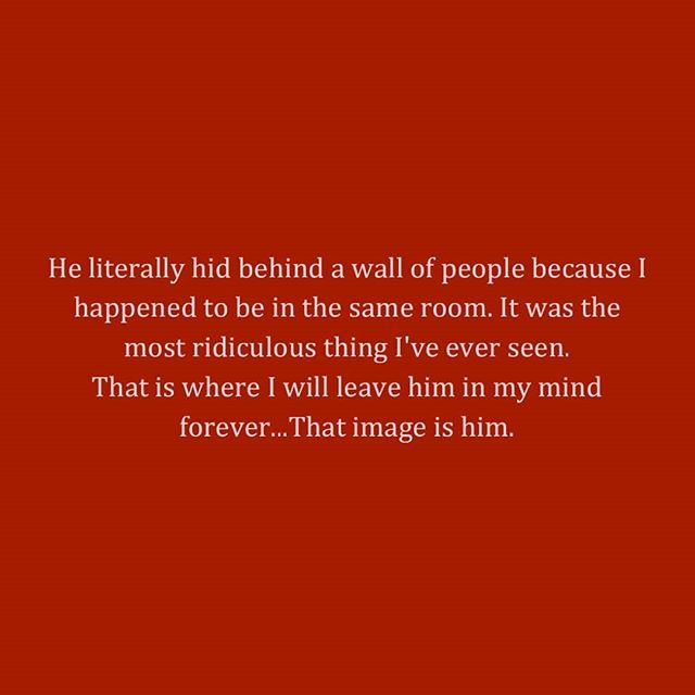 age 17 | 2008
re: first encounter post breakup
.
.
.
#breakup #breakupquotes #dumped #ex #exesbelike #exes #firstlove #heartbreak #heartbroken #exboyfriend #powerful #gettingoverhim #movingon #movingonquotes #diary #deardiary #diaries #journal #journ