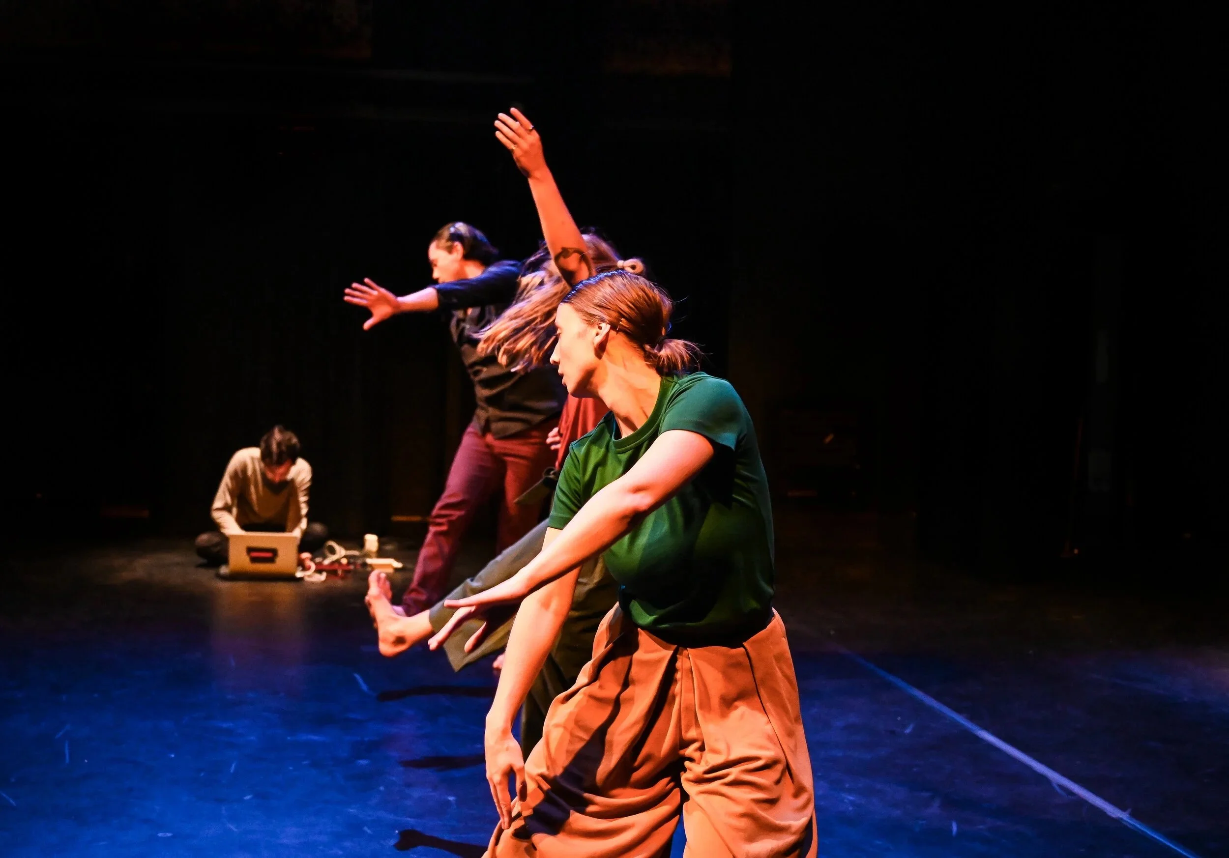 In Several Times, 2017/19