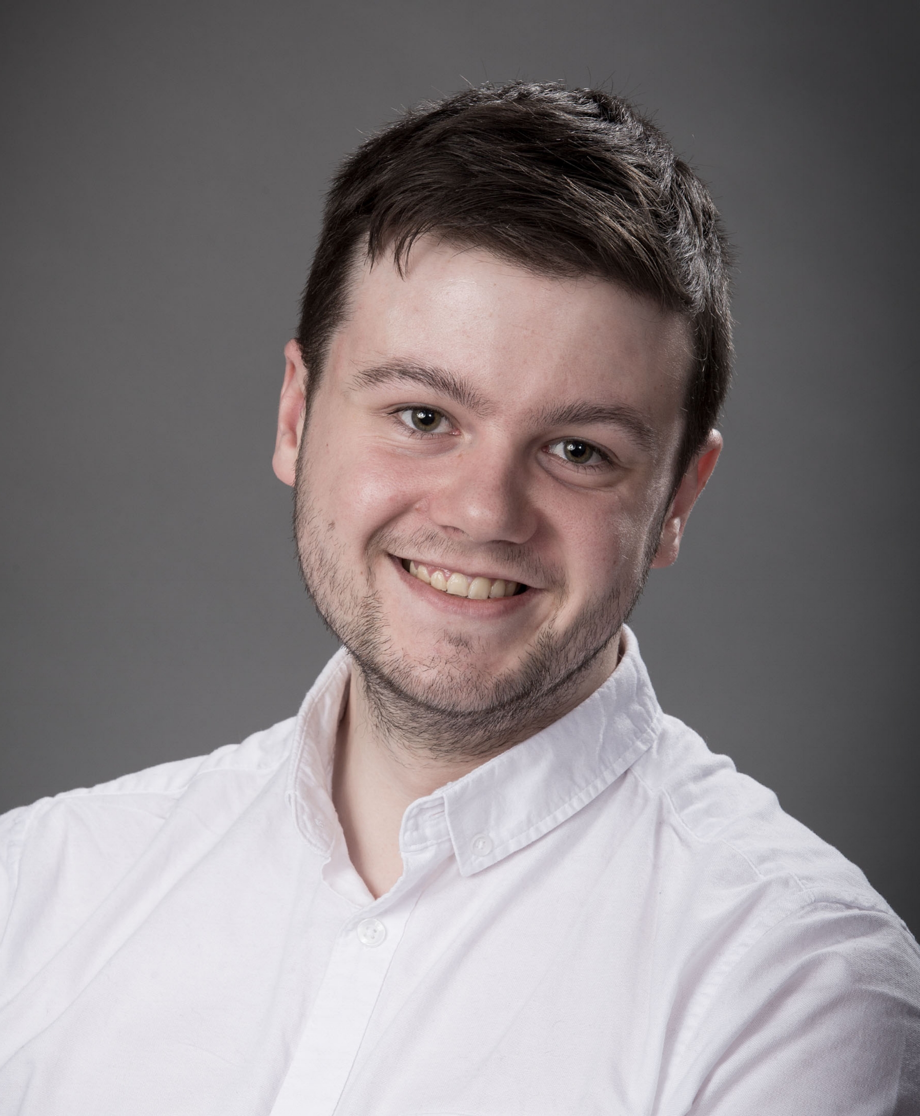 Mr Martin Robinson PhD Research Student