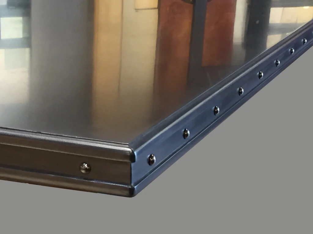 Commercial Grade Stainless Steel Bar Top