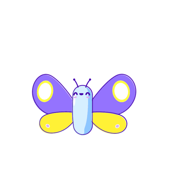 clicker - Des papillons au clicker Butterfly