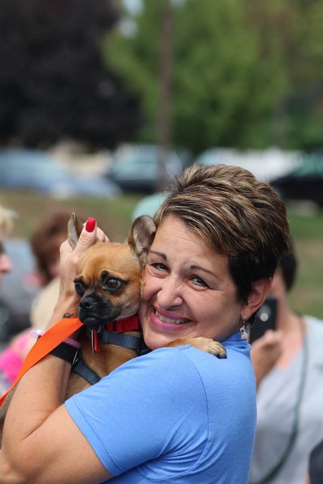 photo credit: Larry Crawford, volunteer with Rescue Road Trips.