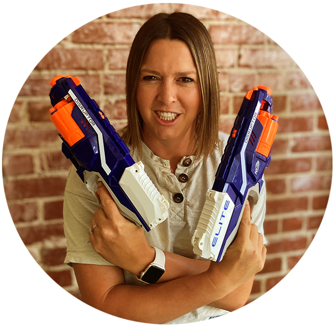 Stacey Sawatzky : Kids Co-Director