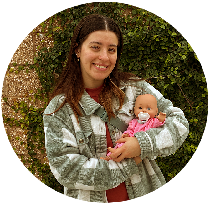 Maddy Spomer : Nursery Director / PreK Assistant