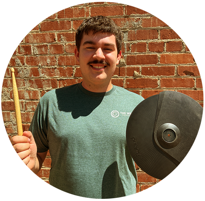 Colson Kepford - Sound &amp; Tech Director