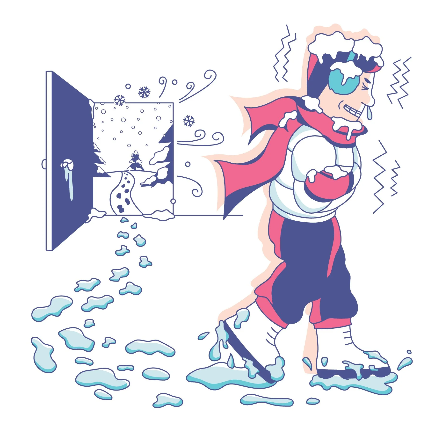 Snow Safety: Protecting Yourself, Your Property, and Others This Winter