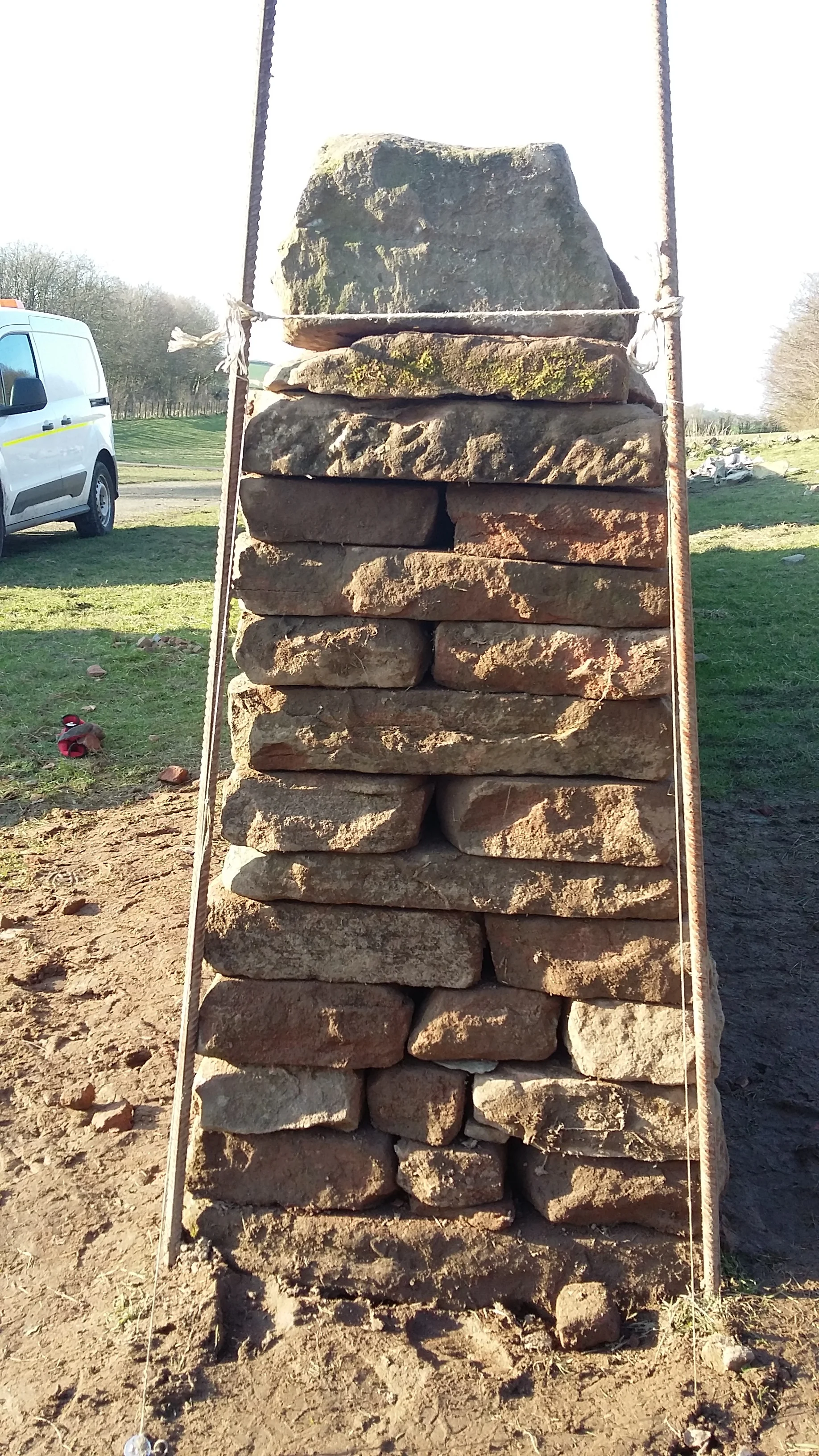 Another practice cheek-end (March 2017)