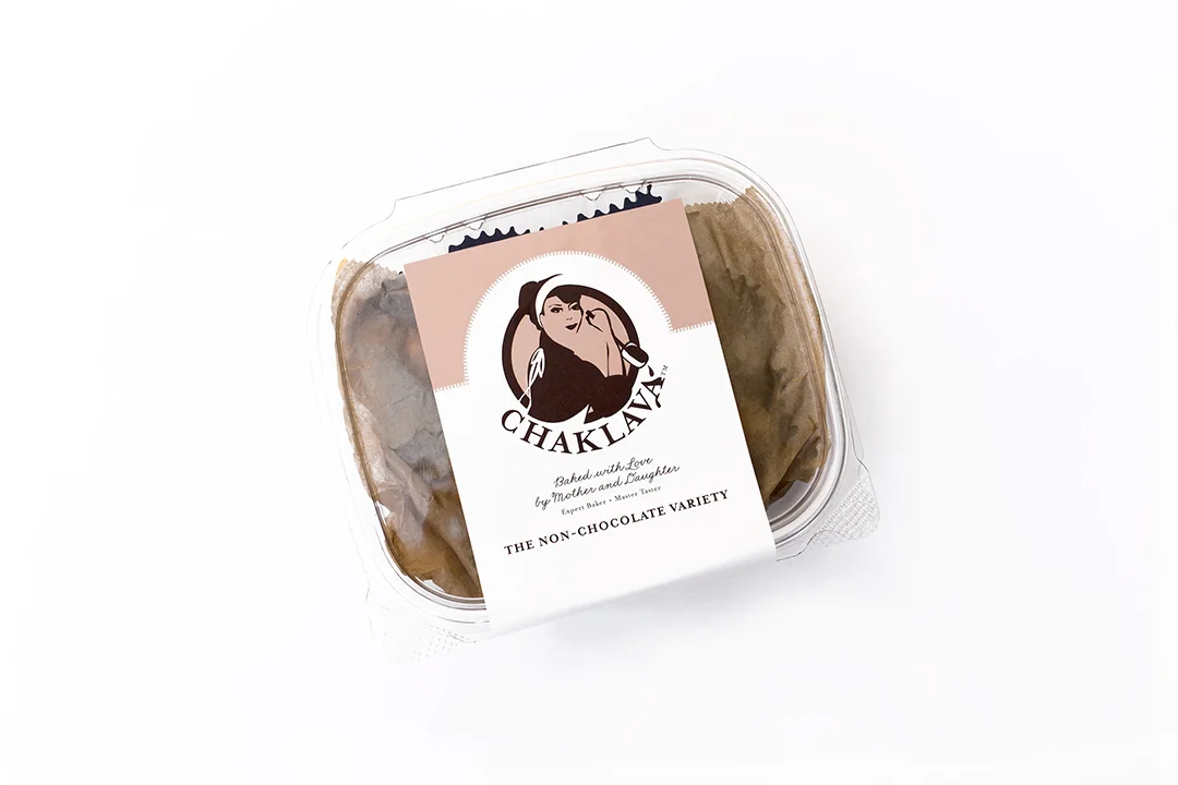 Non-Chocolate Chaklava Chocolate Baklava