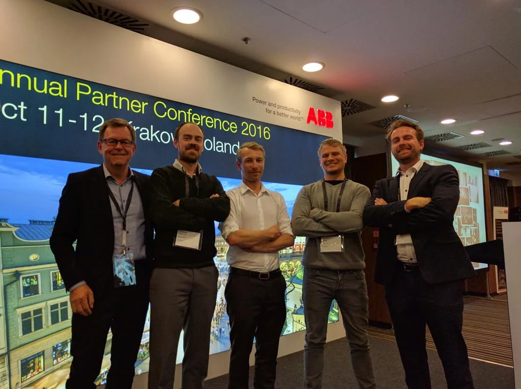 Partner ABB Control Technologies