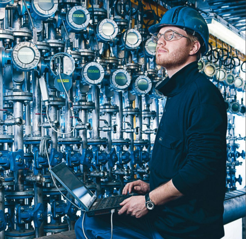 Elkem Salten - Fjerntilgang Vannmengdemålere