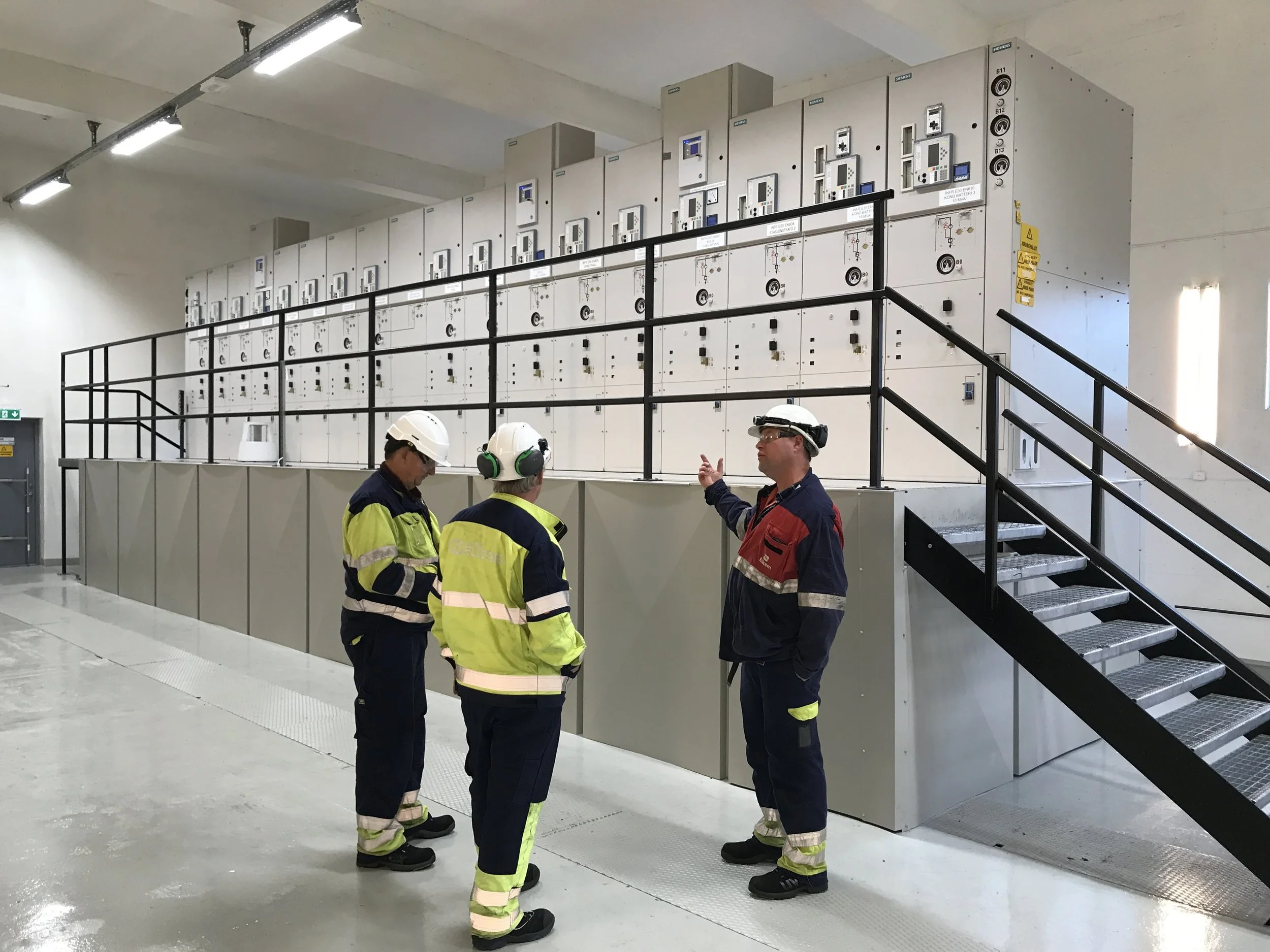 Elkem Fiskaa - Ringkjøring