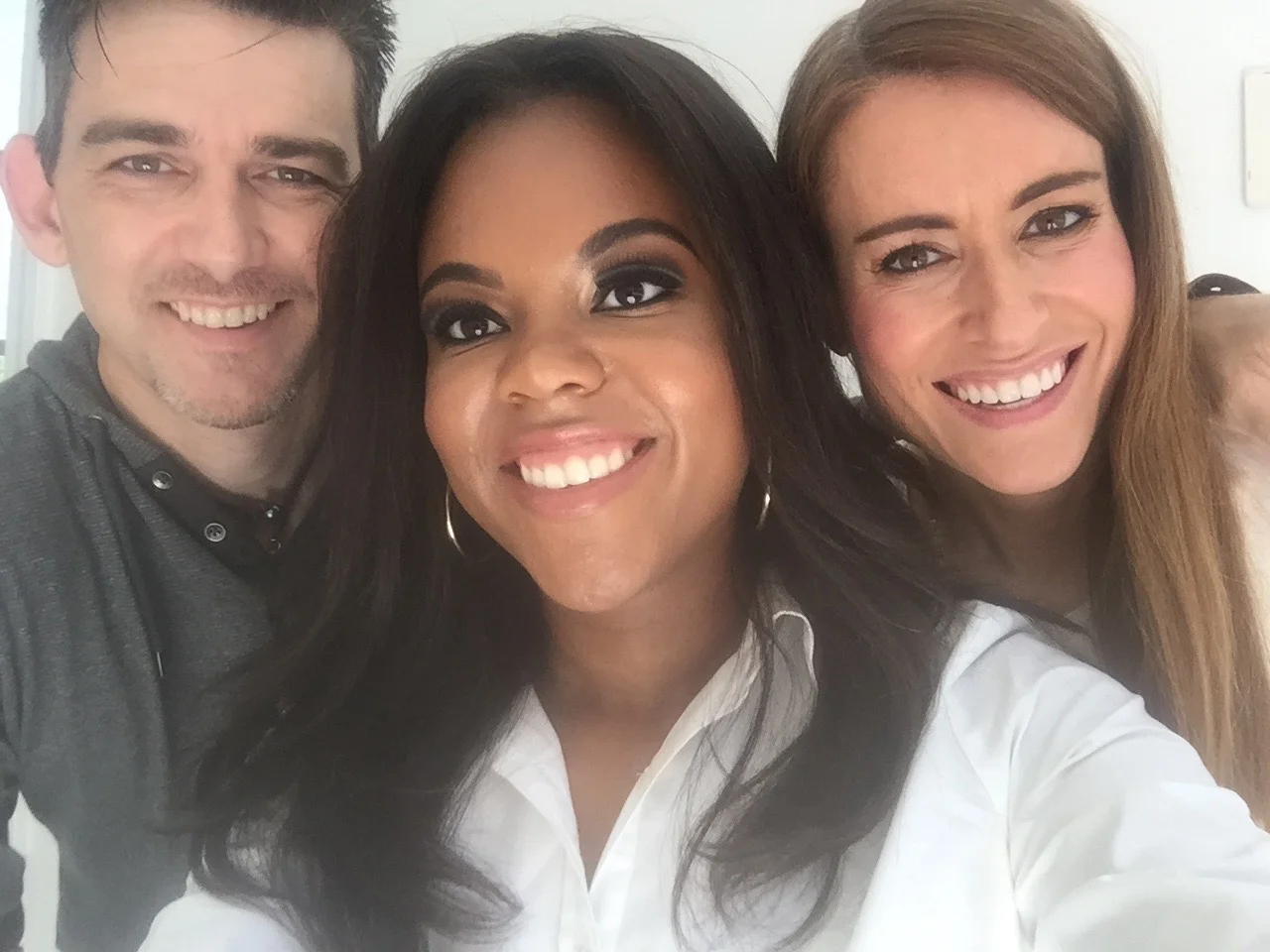 Ashley Lyles, Matt and Meredith Boyd
