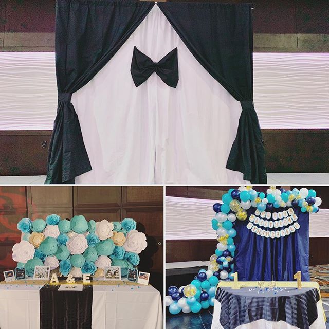 One event, three backdrops 💕
•
•
•
Thanks @partydreamsbc for creating the beautiful balloon garland 💕