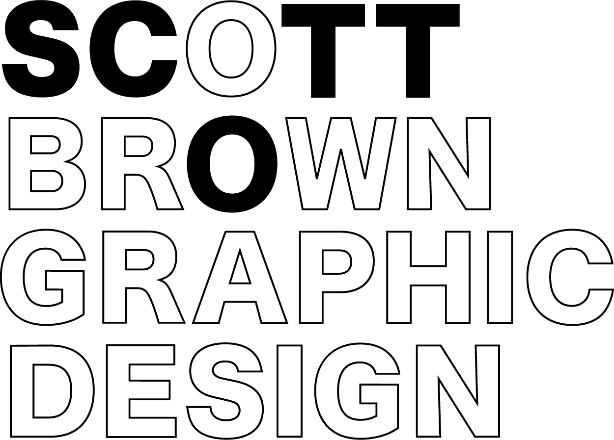 Scott Brown Graphic Design