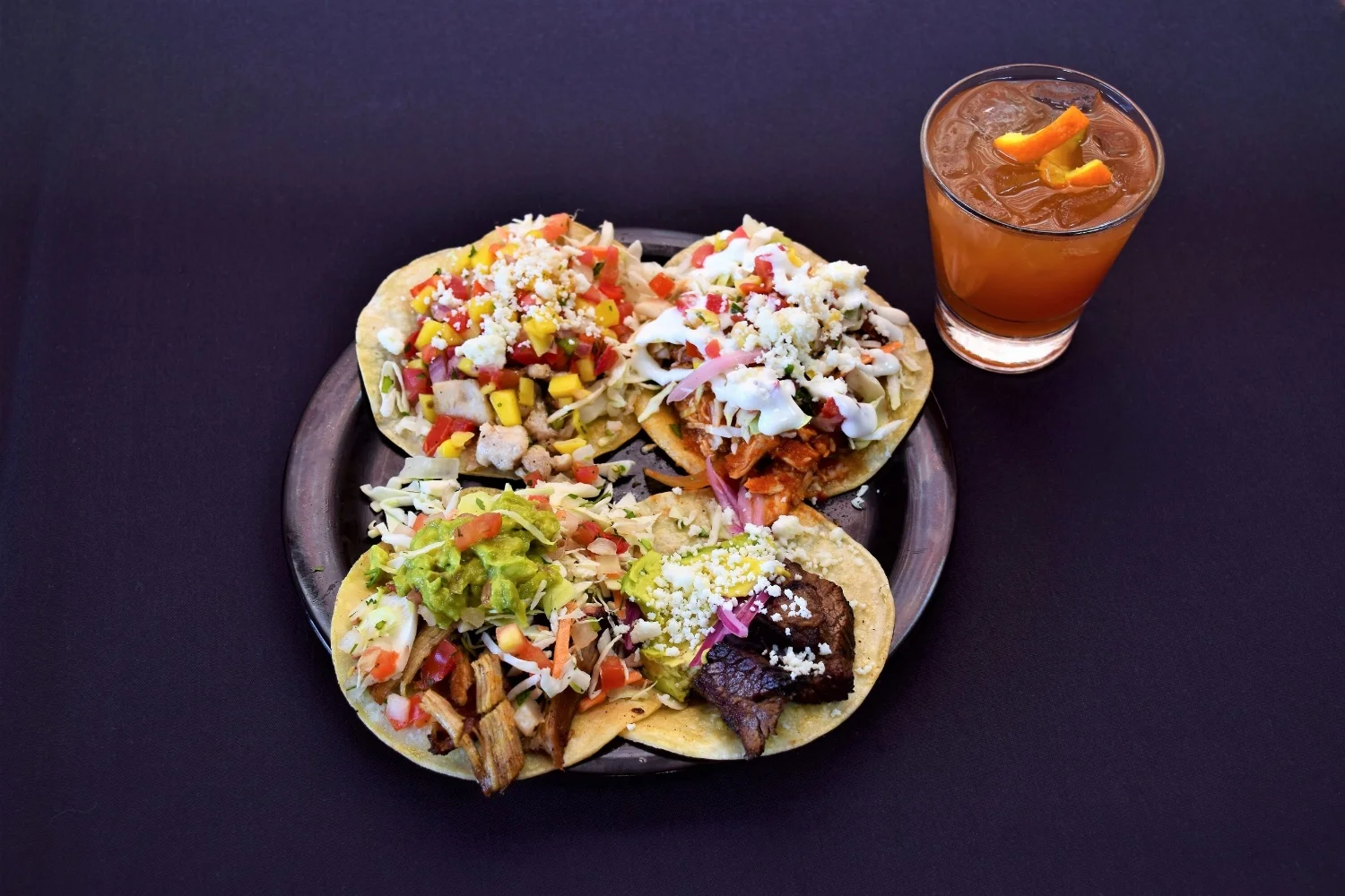 Street Tacos and Mexican Manhattan.jpg