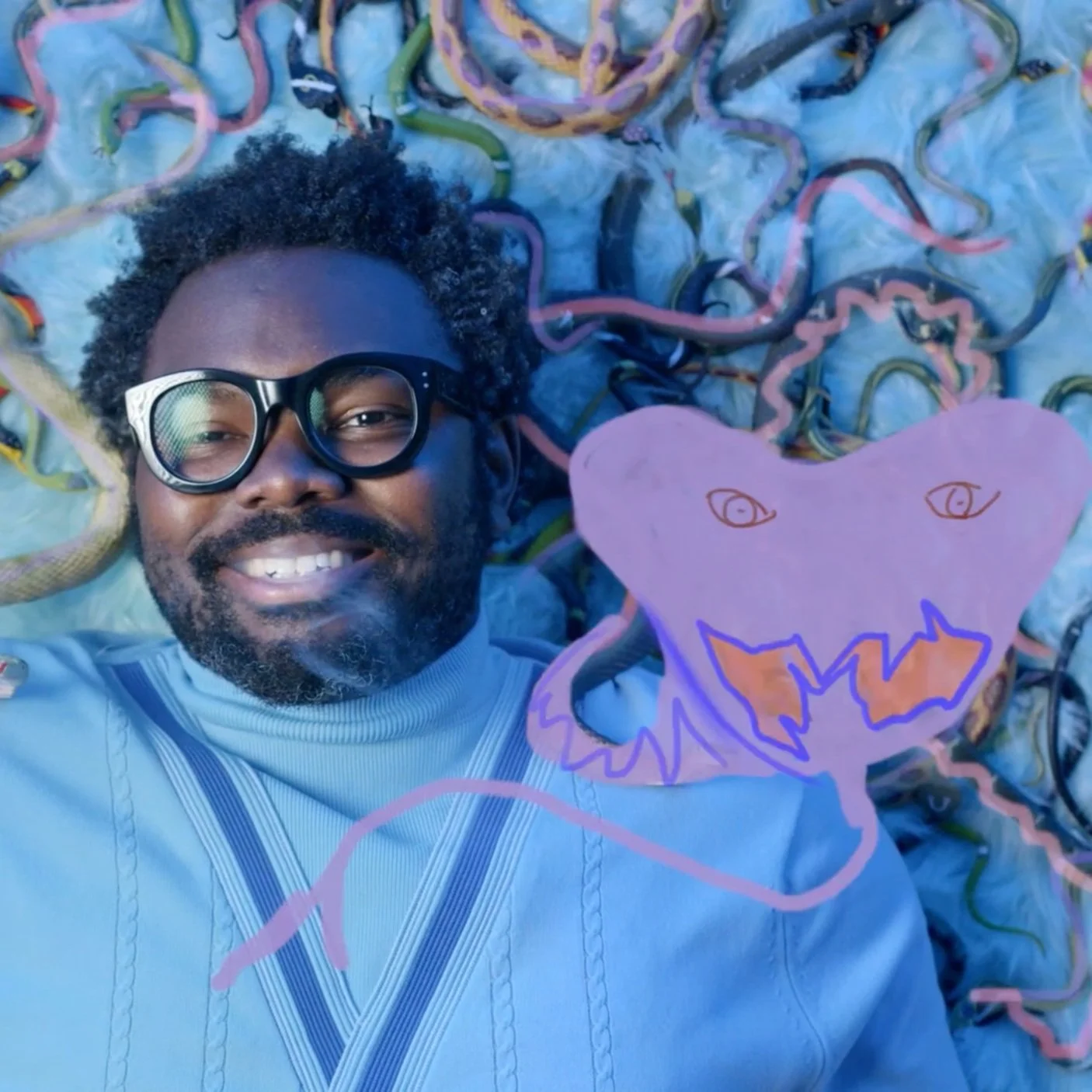  Still from Push My Buttons 