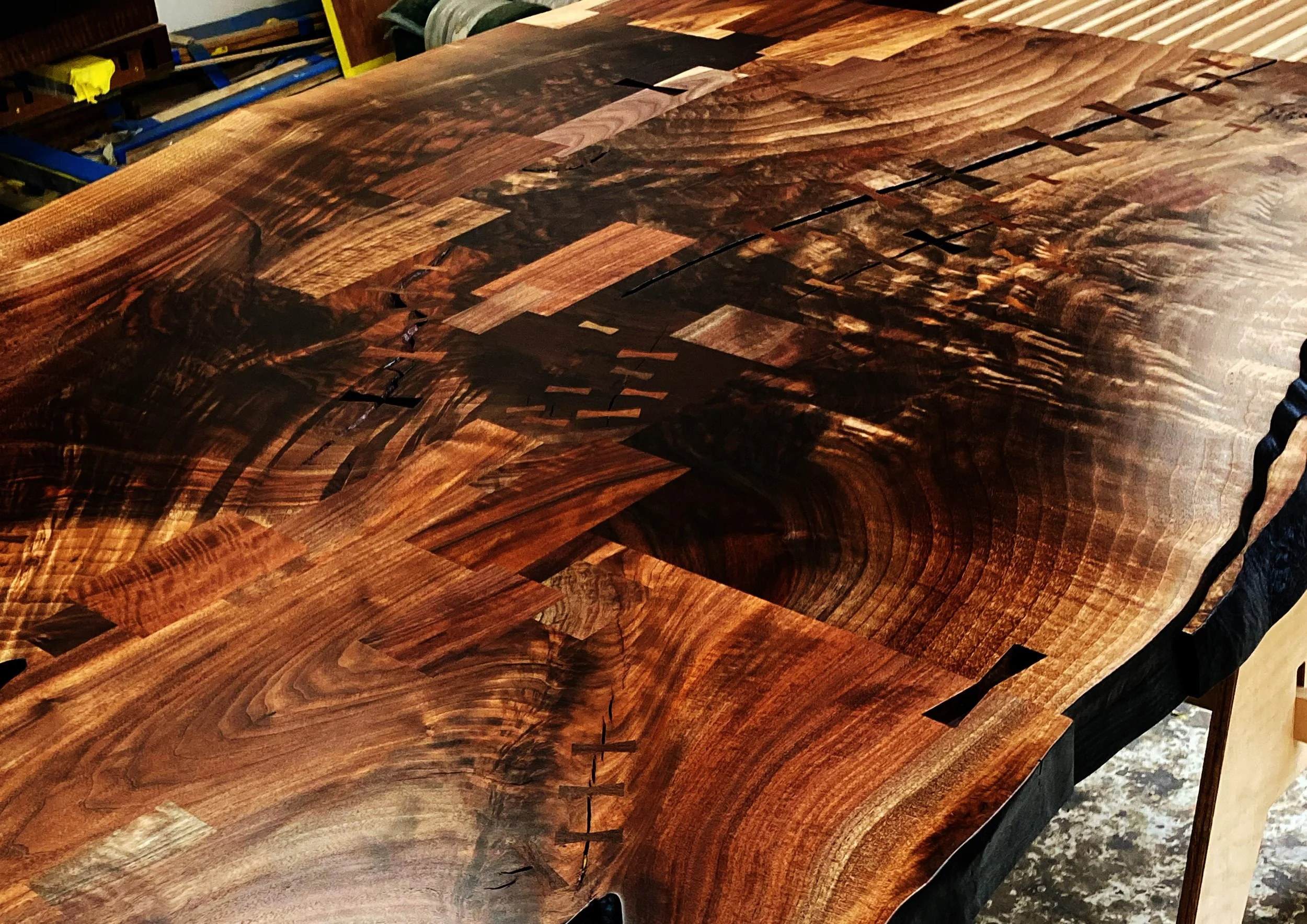 Slab Table