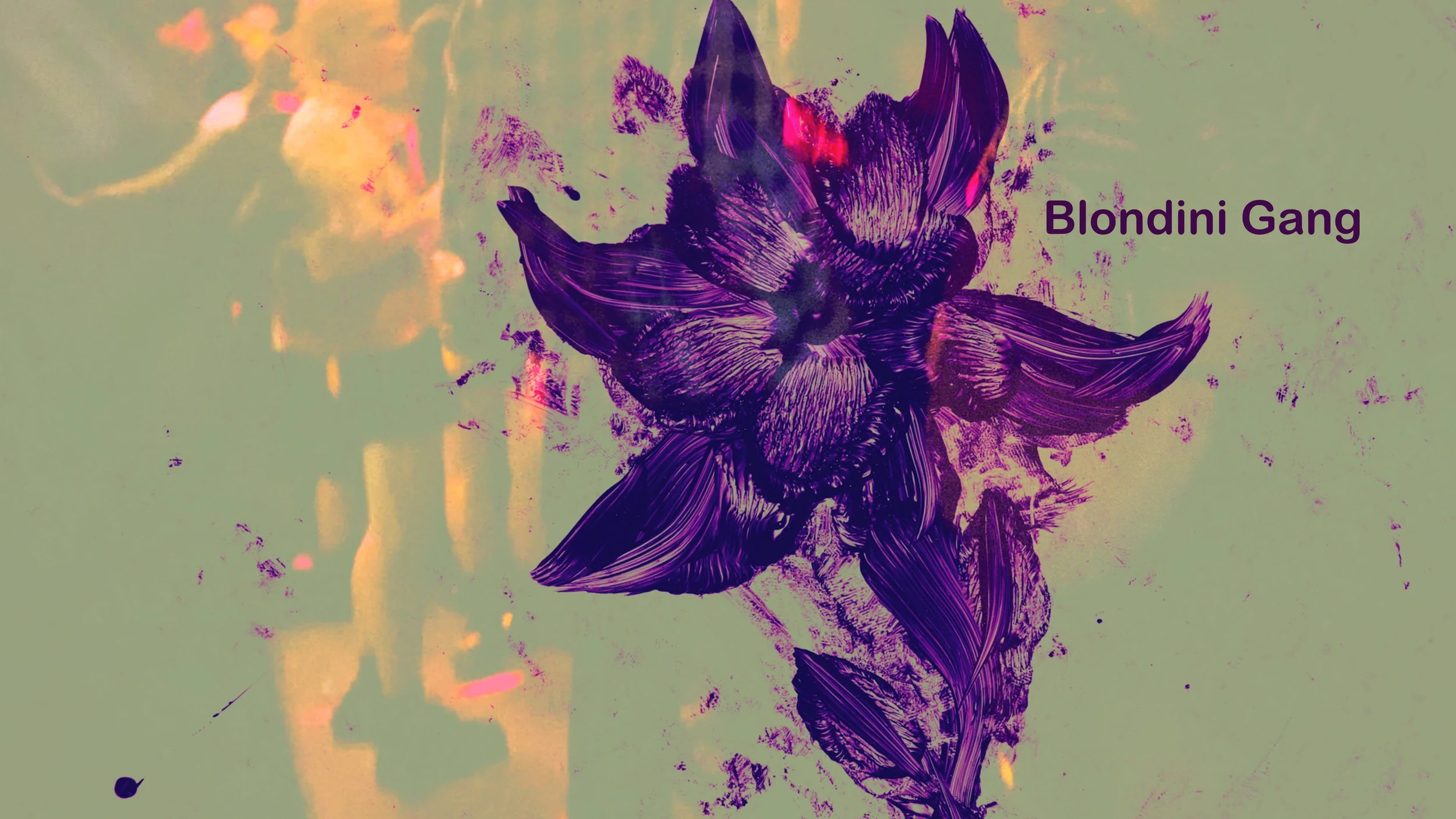 Blondini Gang album art