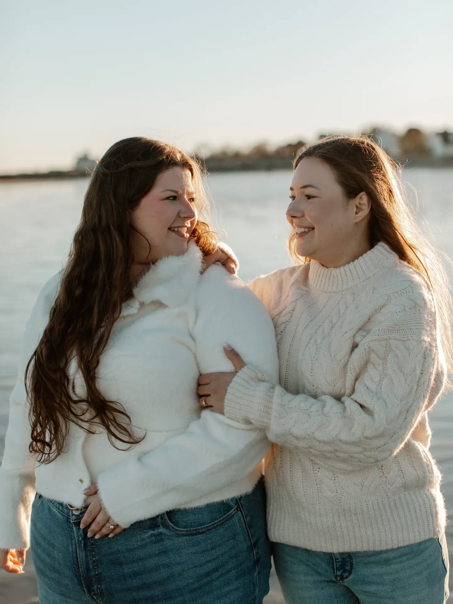 Happy wedding day Carina &amp; Kassidy! 🤍
&bull;
&bull;
&bull;
#weddingphotographer #massachusettsweddingphotographer #newenglandweddingphotographer #loveislove #weddingphotography