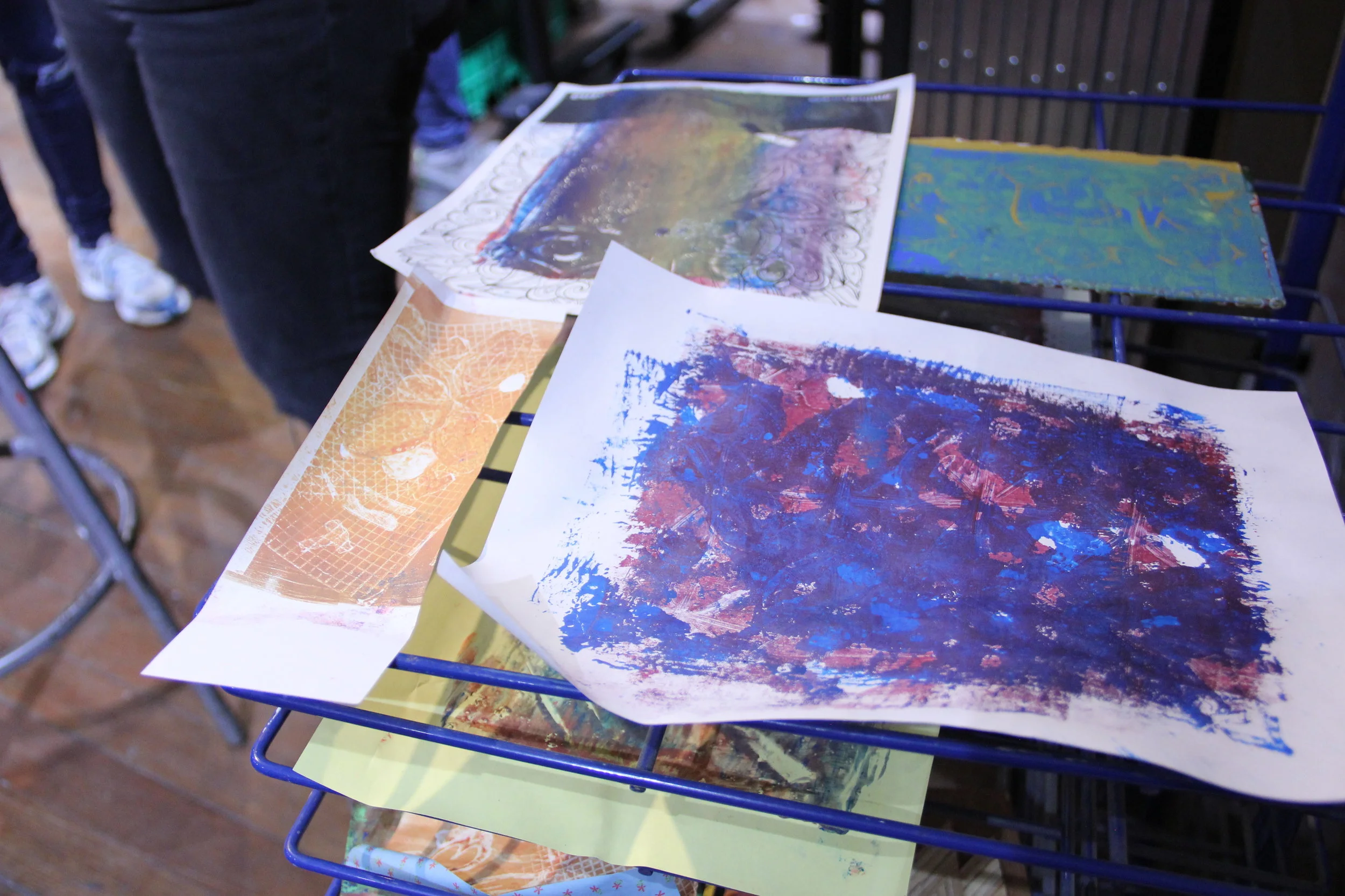 Jamaica Plain Open Studios