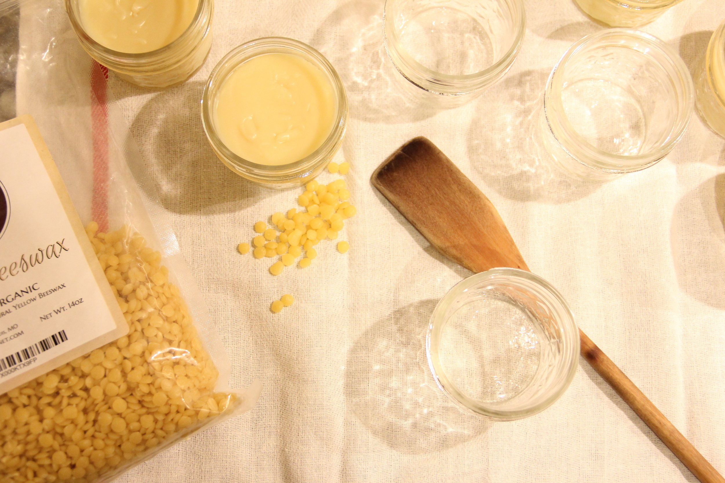 Maintaining Wooden Kitchenware