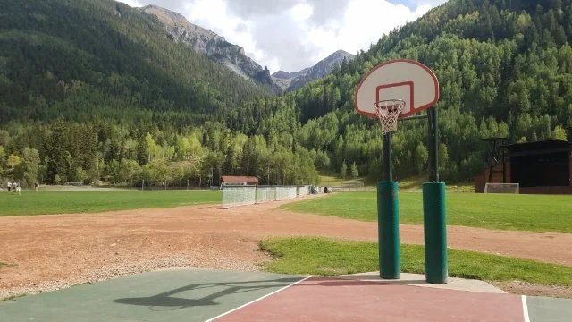 Basketball Court and mountains telluride.jpg