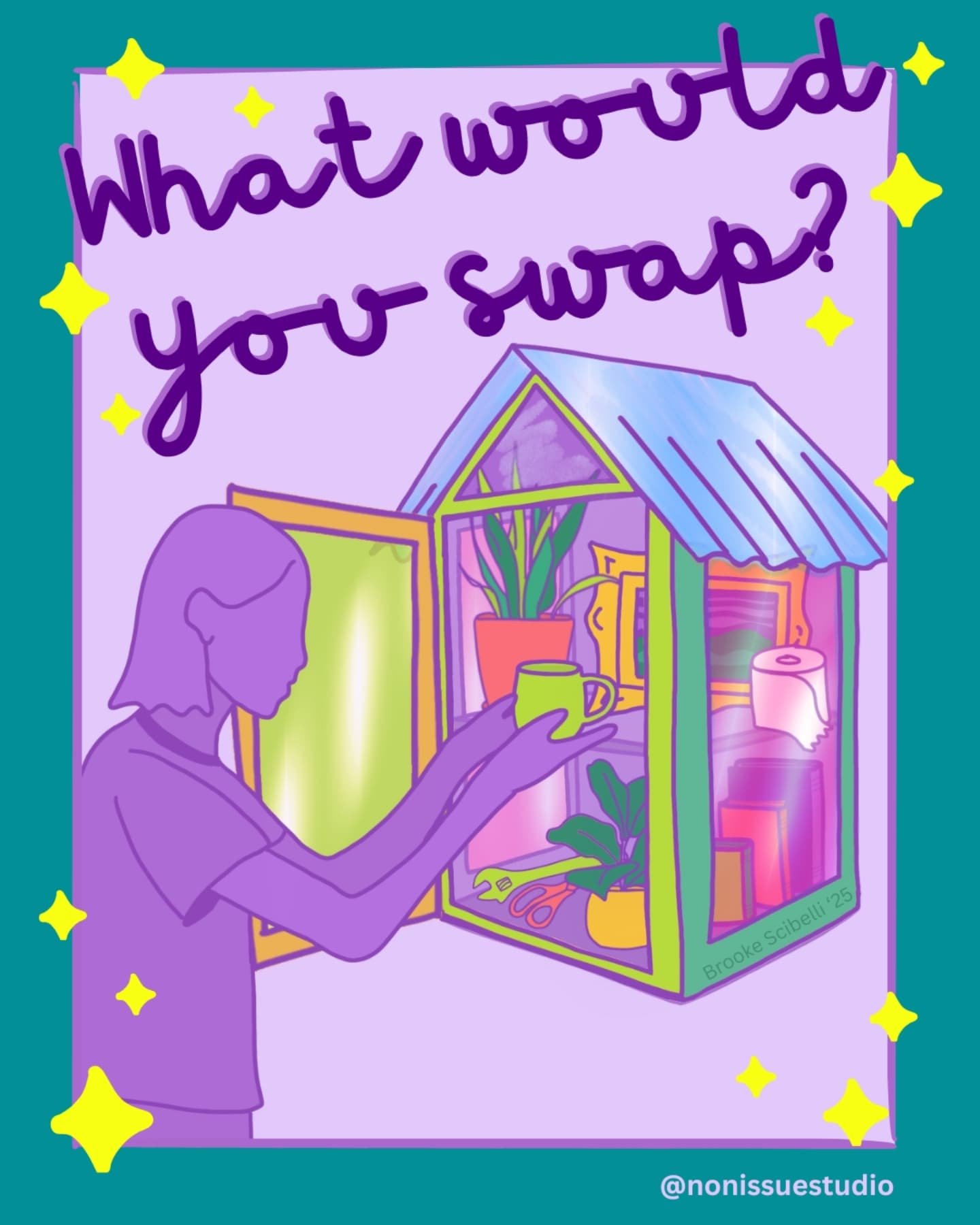 We&rsquo;ve been busy the past few months working on "Give &amp; Take: Swap Boxes for Allston-Brighton"&mdash;an interactive public art installation opening on 5/2! We&rsquo;ve designed and built three swap boxes (think Little Free Librarie