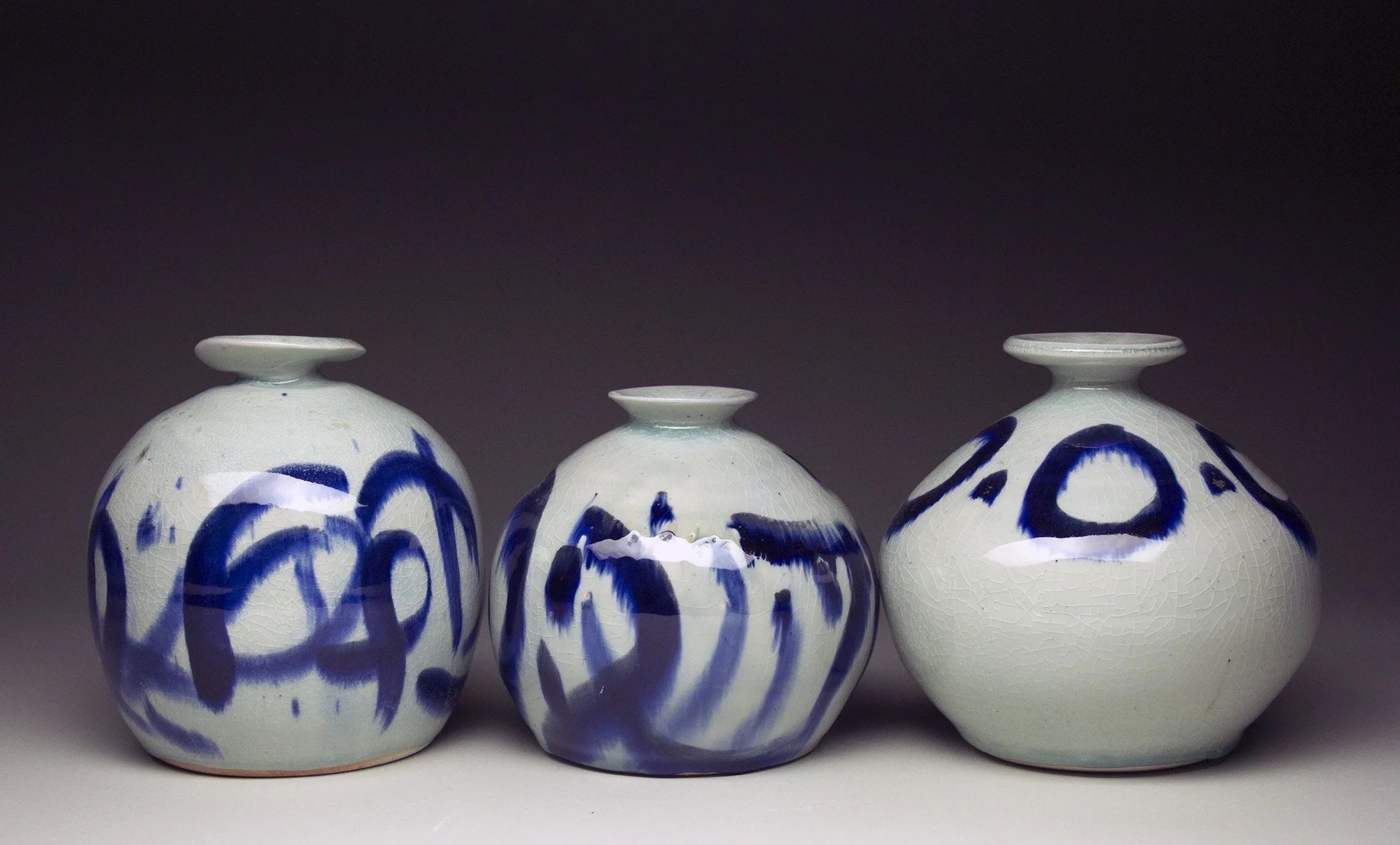 Porcelain Bottles