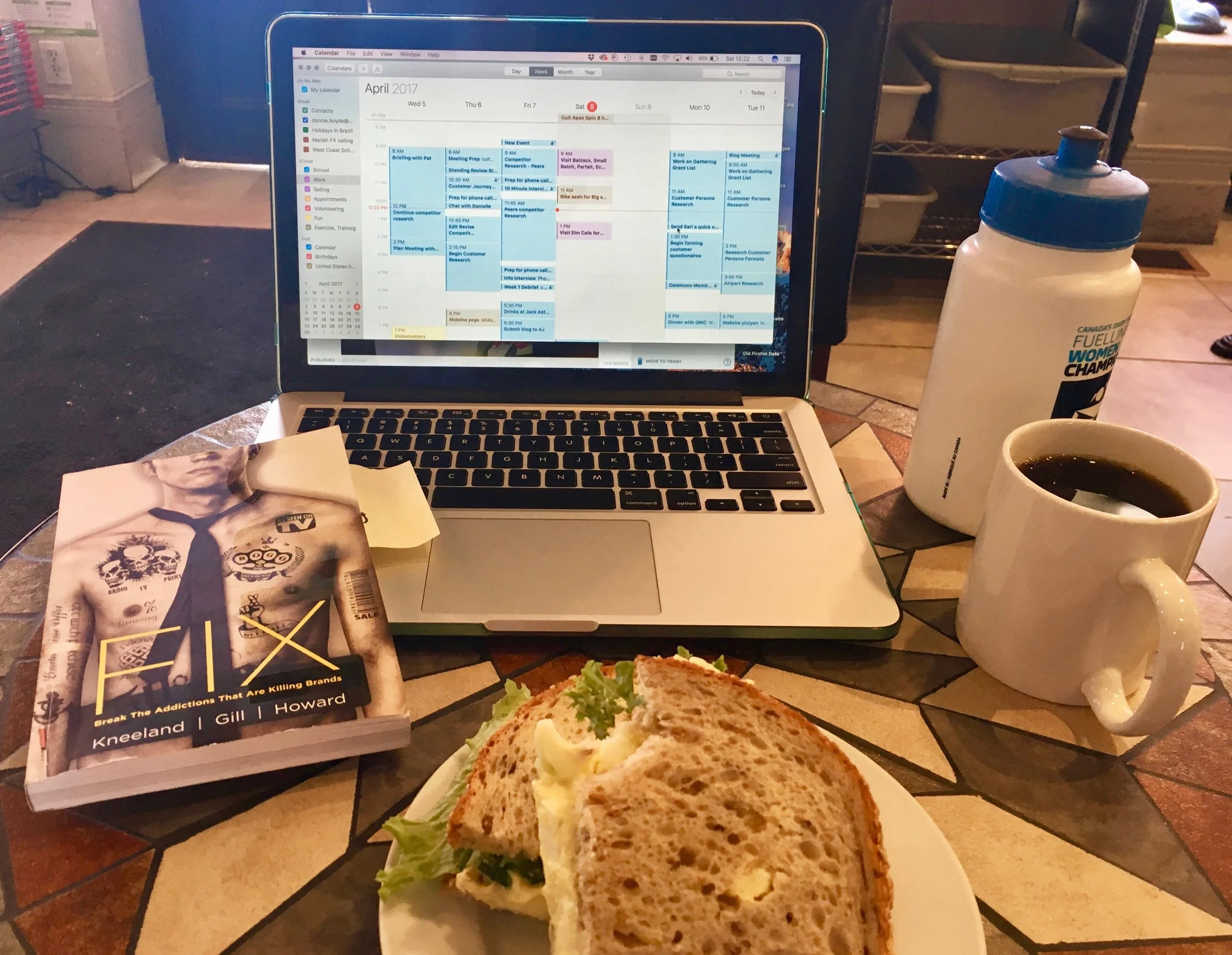 My first week apart of a Cult