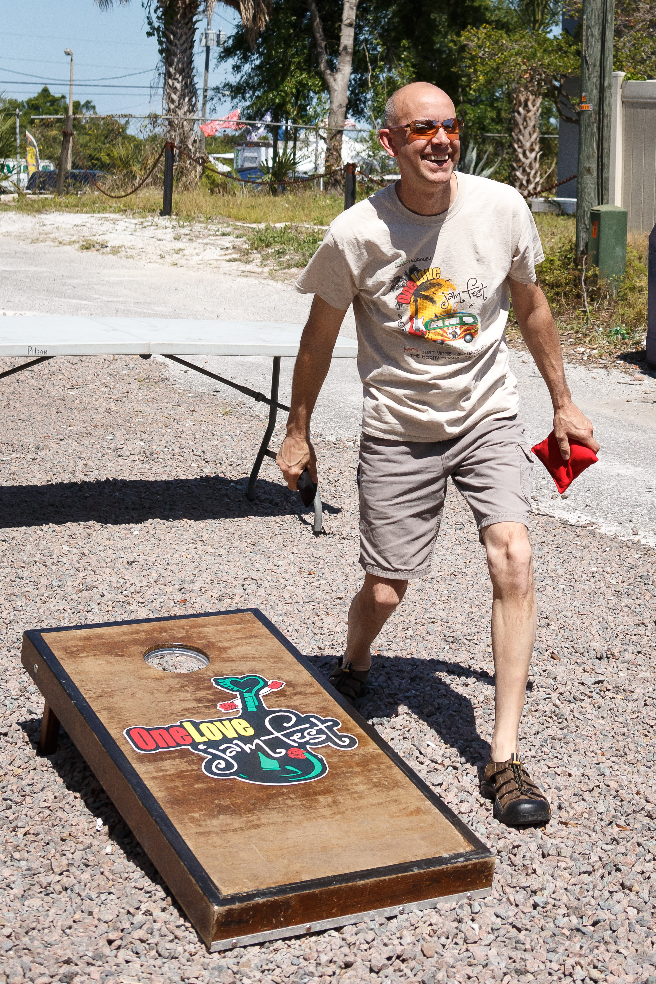 JamFest Cornhole Tournament
