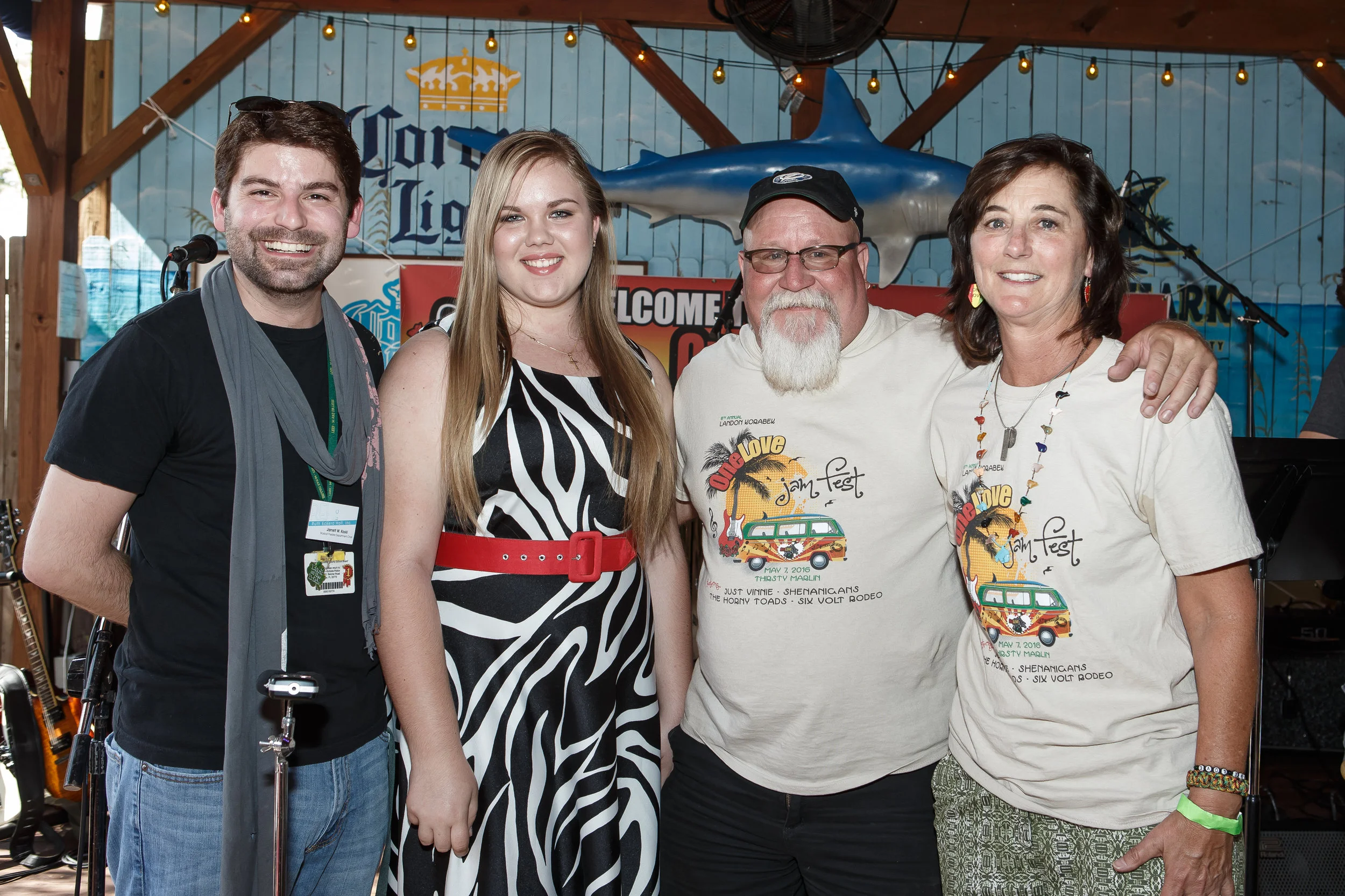 Ruth Eckerd Hall Scholarship Awardee