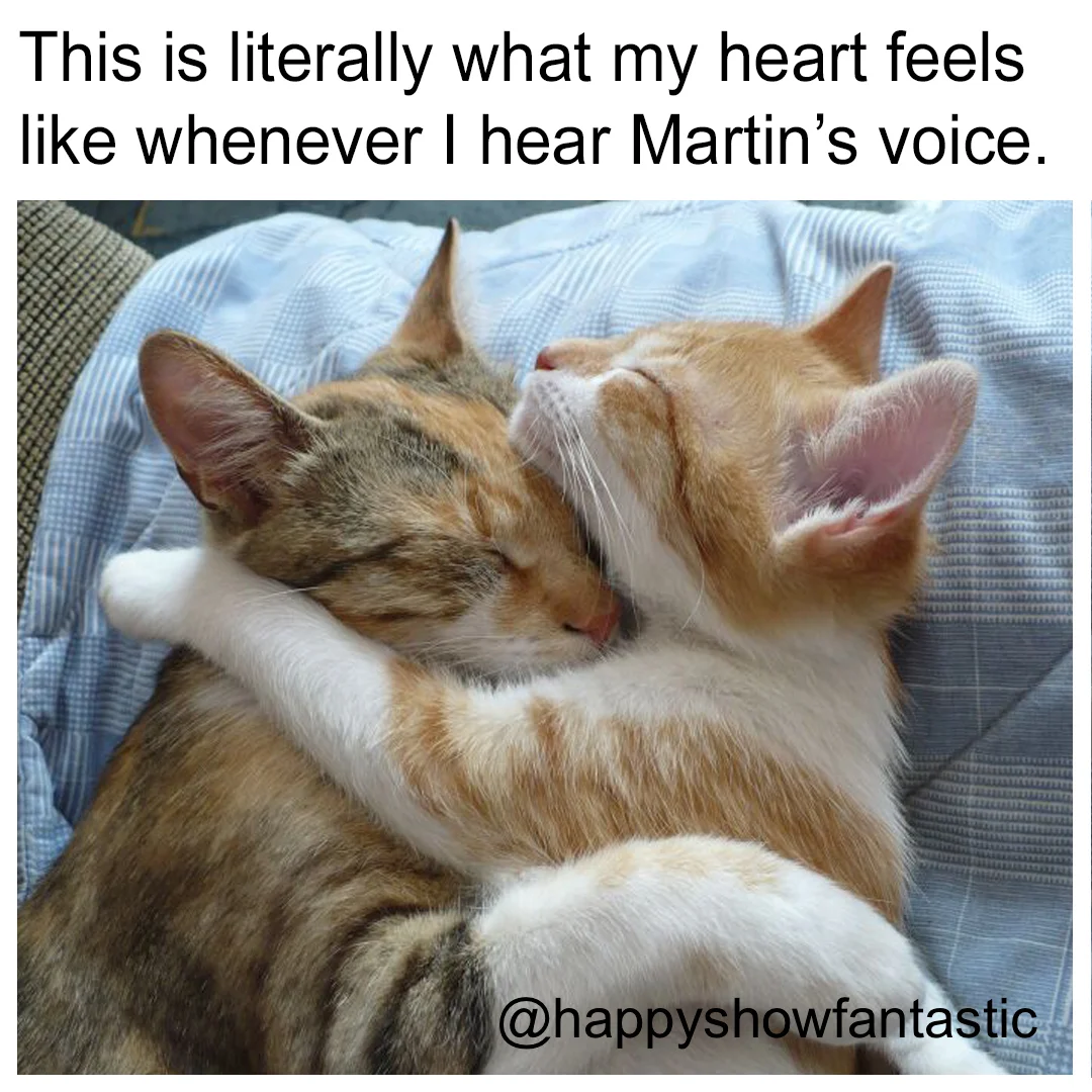 Martin's Voice