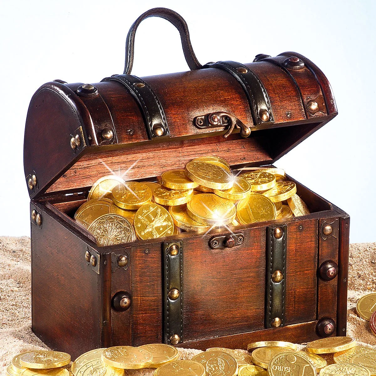 Schnupperaktivität Wölf