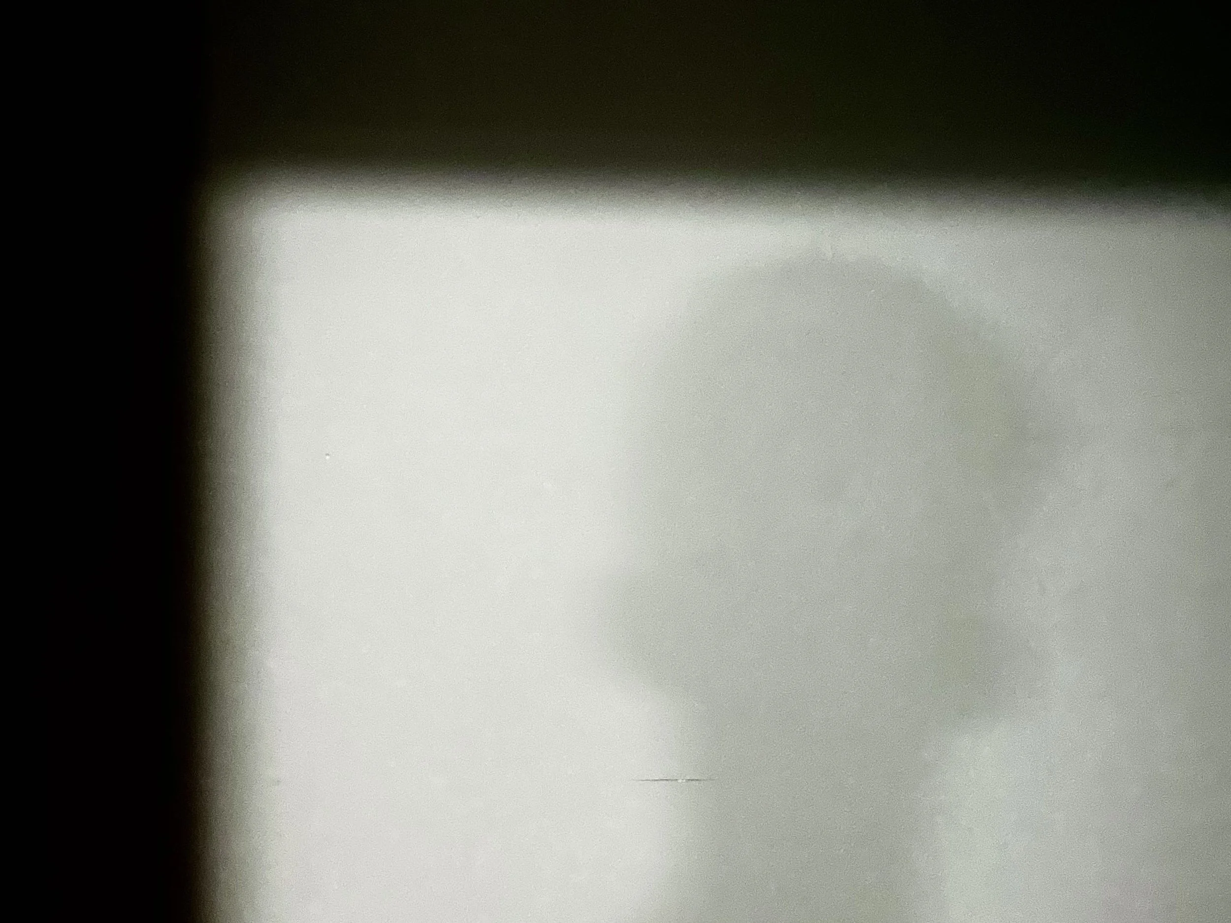 The Stranger's Shadow