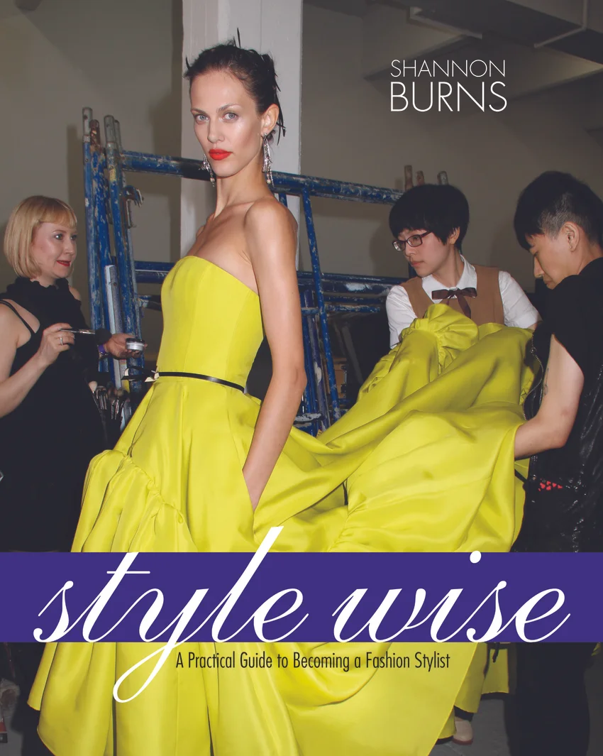 Fairchild Books: Style Wise