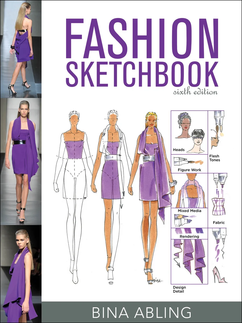 Fairchild Books: Fashion Sketchbook