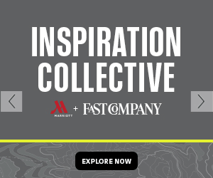 Marriott Inspiration Collective 300x250 Digital Ad Unit
