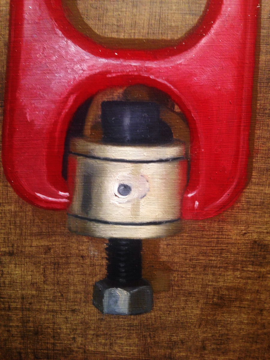 Swival D detail.