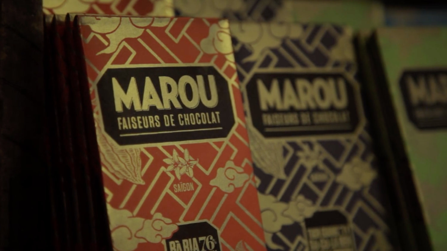 Marou Chocolate — Green Sky
